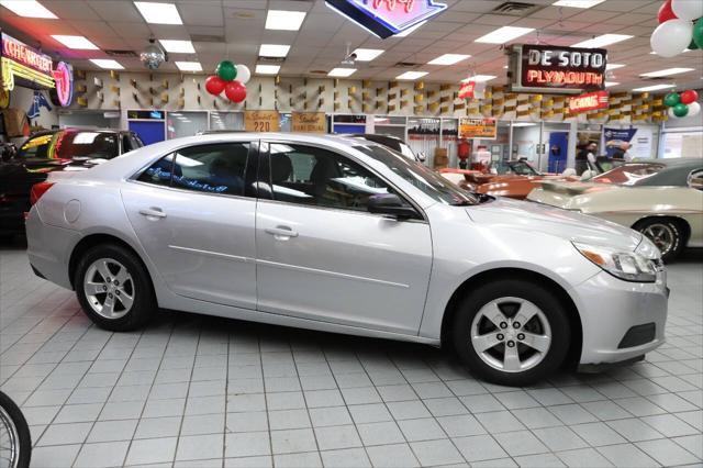 used 2014 Chevrolet Malibu car, priced at $8,896