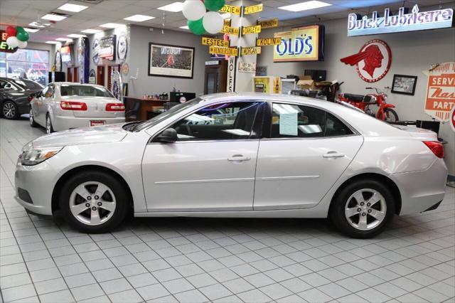 used 2014 Chevrolet Malibu car, priced at $8,896