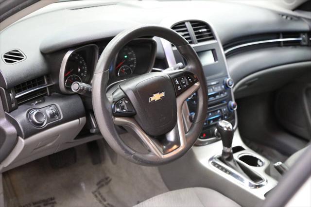 used 2014 Chevrolet Malibu car, priced at $8,896