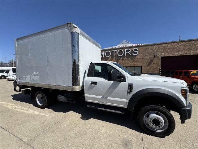 used 2018 Ford F-450 car, priced at $17,896