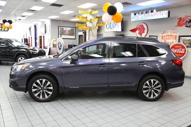 used 2017 Subaru Outback car, priced at $18,850