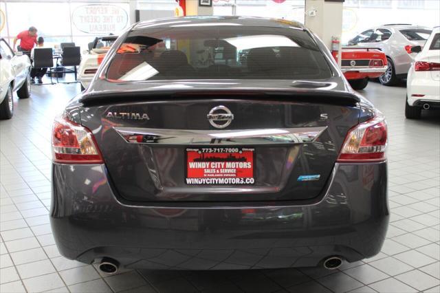 used 2013 Nissan Altima car, priced at $11,950