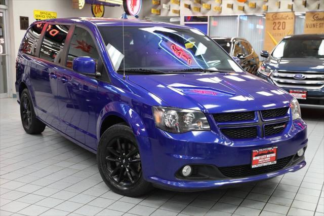 used 2019 Dodge Grand Caravan car, priced at $15,896