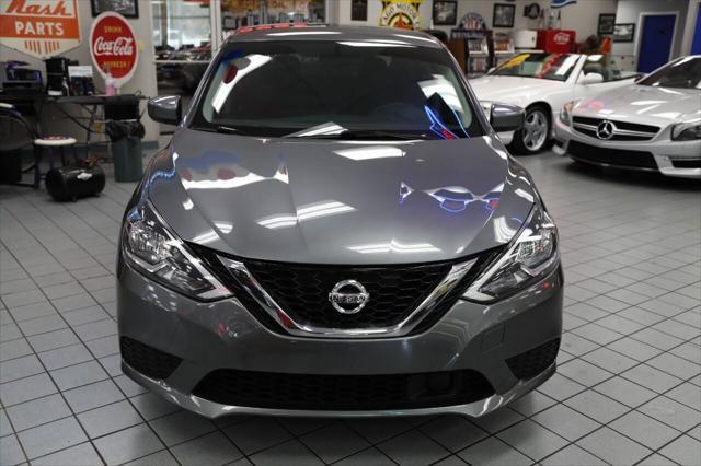 used 2019 Nissan Sentra car, priced at $15,896