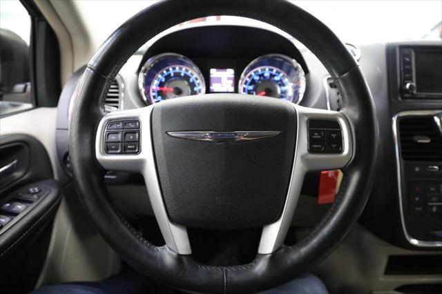 used 2014 Chrysler Town & Country car, priced at $10,896