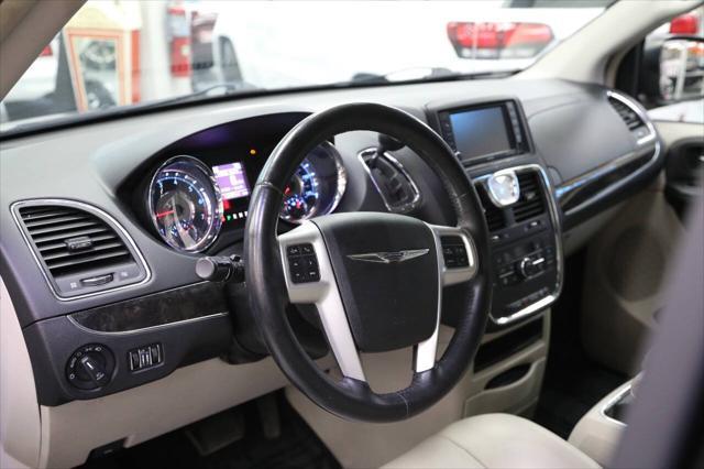used 2014 Chrysler Town & Country car, priced at $10,896
