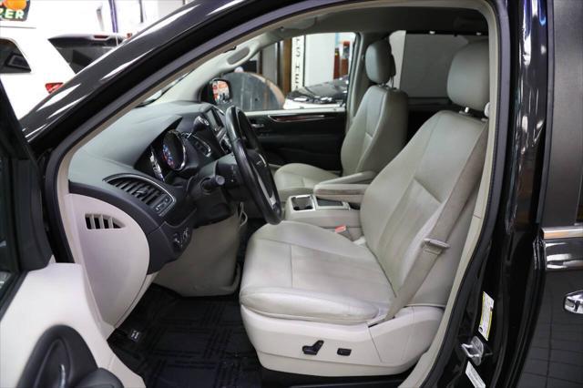 used 2014 Chrysler Town & Country car, priced at $10,896