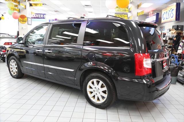 used 2014 Chrysler Town & Country car, priced at $10,896