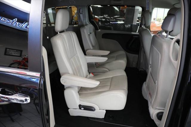 used 2014 Chrysler Town & Country car, priced at $10,896