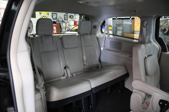 used 2014 Chrysler Town & Country car, priced at $10,896
