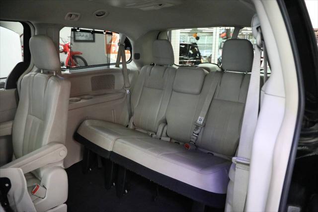 used 2014 Chrysler Town & Country car, priced at $10,896