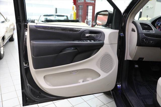 used 2014 Chrysler Town & Country car, priced at $10,896