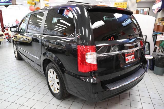 used 2014 Chrysler Town & Country car, priced at $10,896