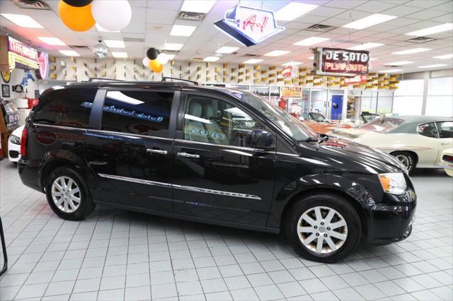 used 2014 Chrysler Town & Country car, priced at $10,896
