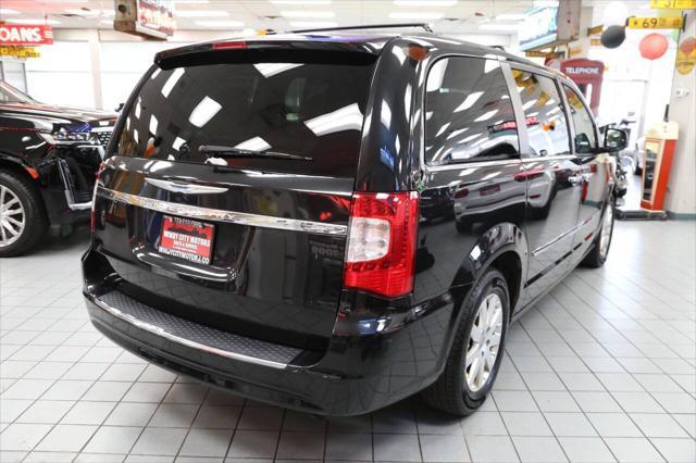 used 2014 Chrysler Town & Country car, priced at $10,896