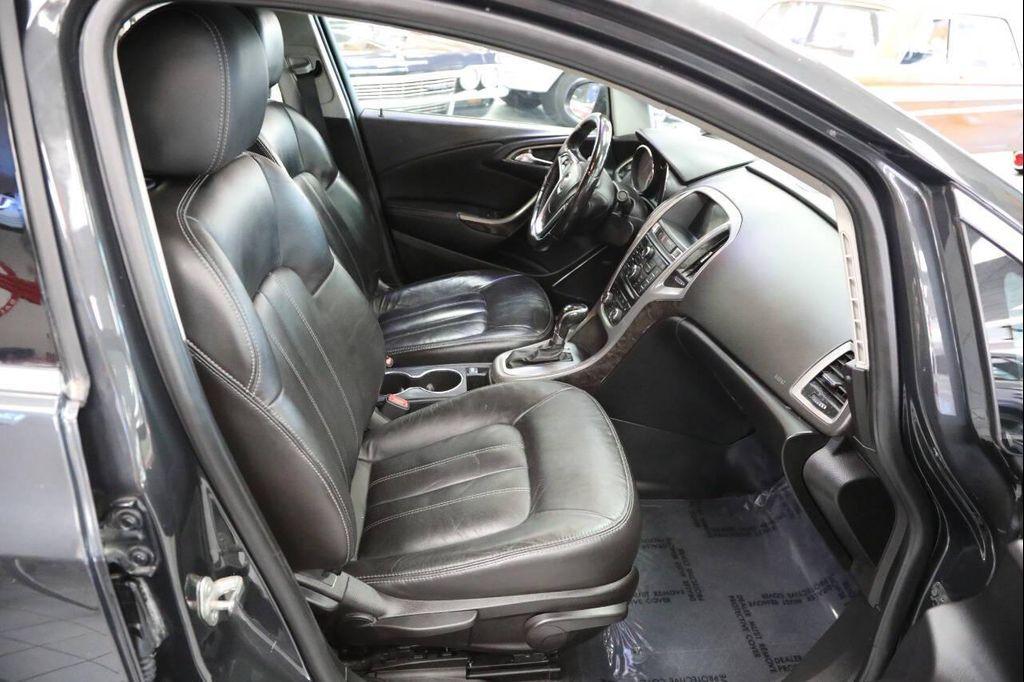 used 2014 Buick Verano car