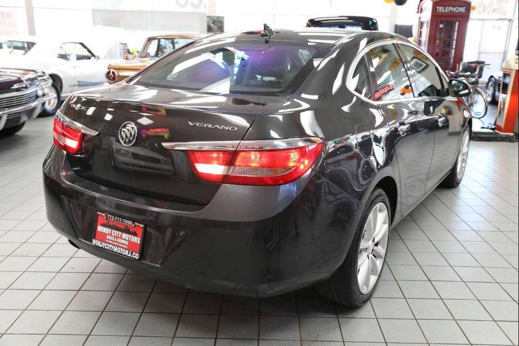 used 2014 Buick Verano car