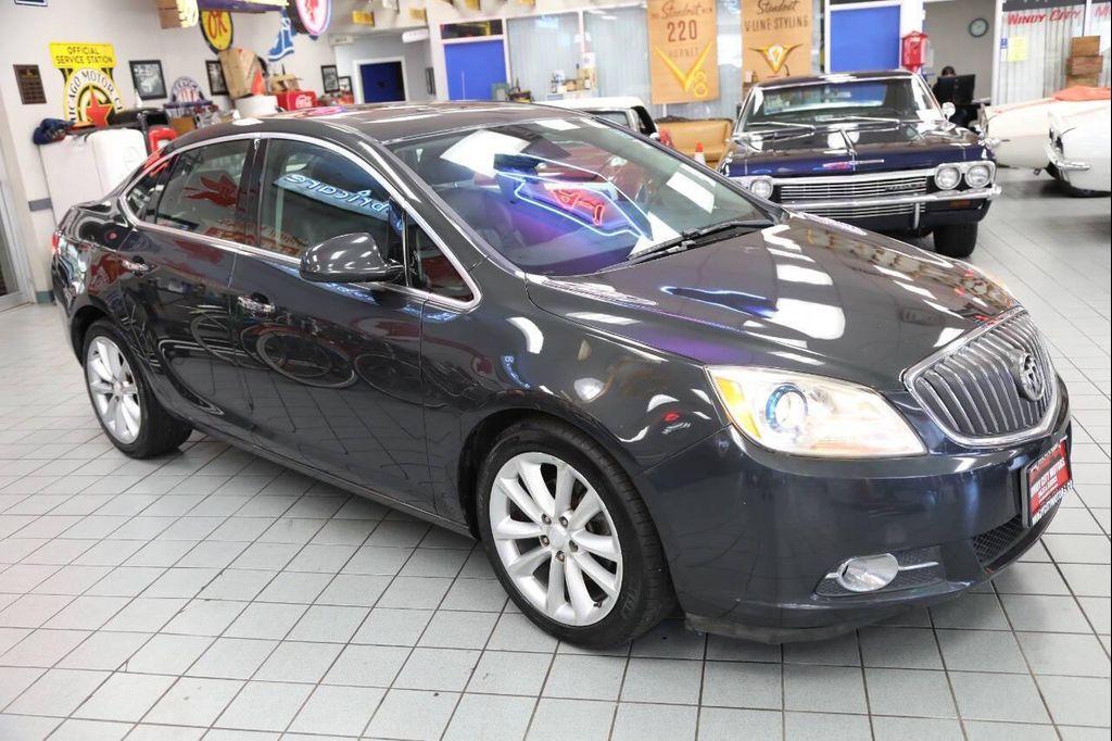 used 2014 Buick Verano car