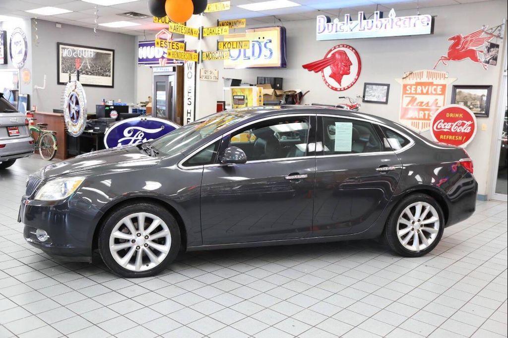 used 2014 Buick Verano car