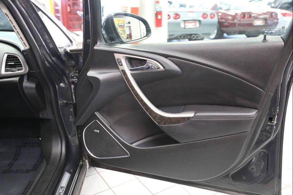 used 2014 Buick Verano car