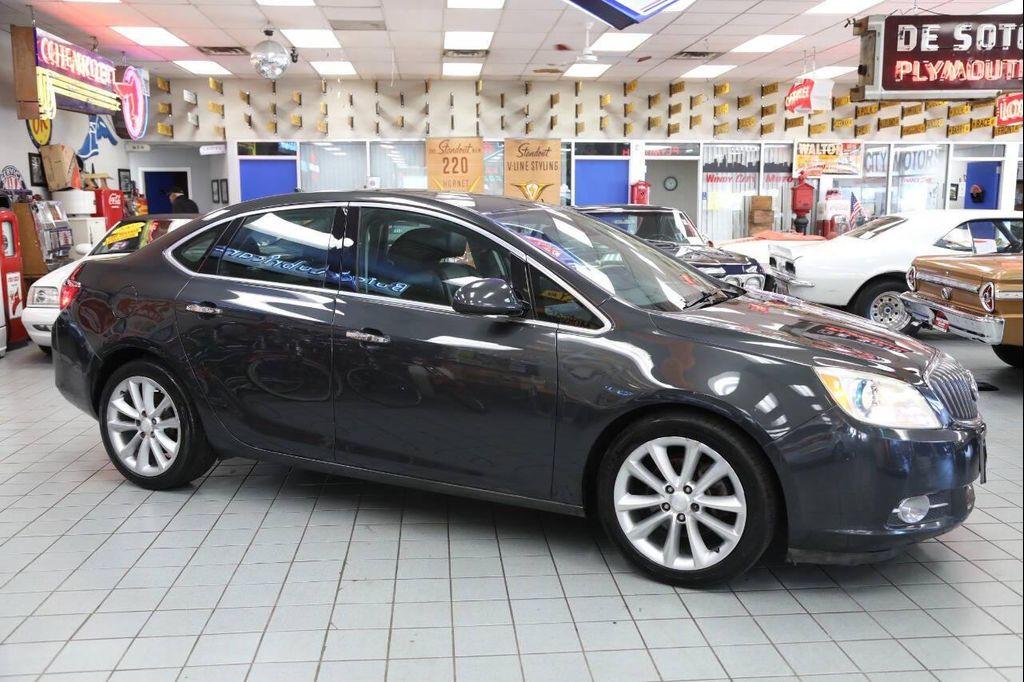 used 2014 Buick Verano car