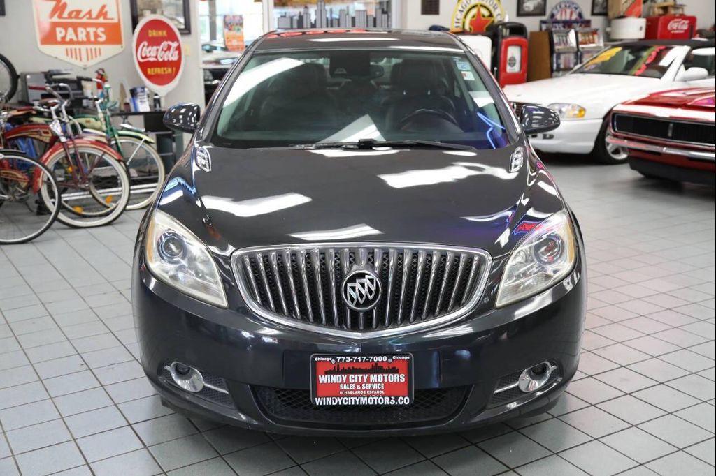 used 2014 Buick Verano car