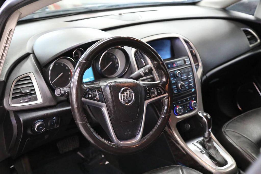 used 2014 Buick Verano car