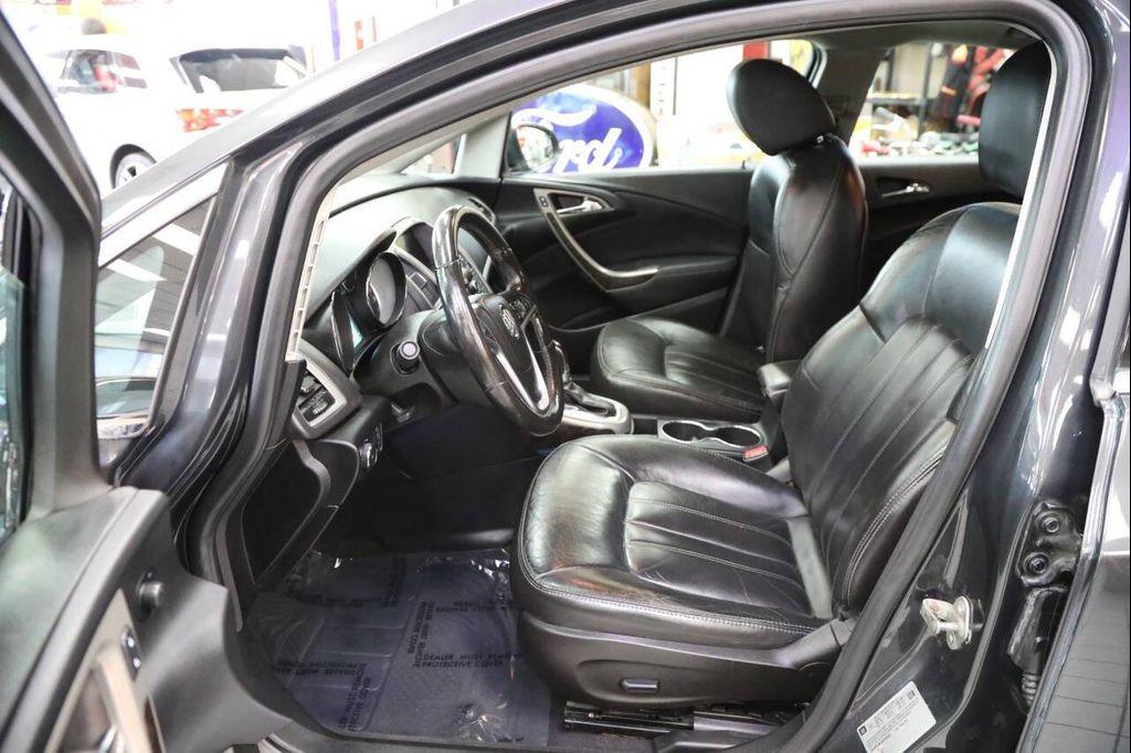 used 2014 Buick Verano car