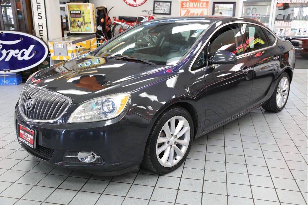 used 2014 Buick Verano car