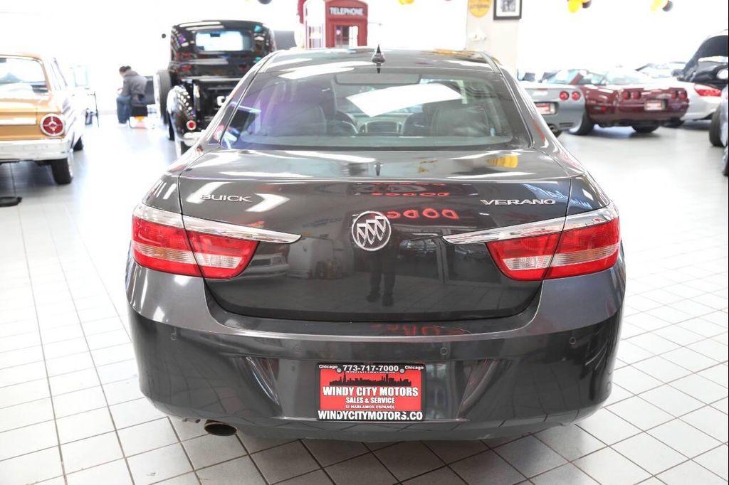 used 2014 Buick Verano car
