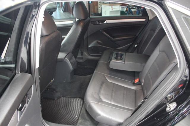 used 2014 Volkswagen Passat car, priced at $11,850