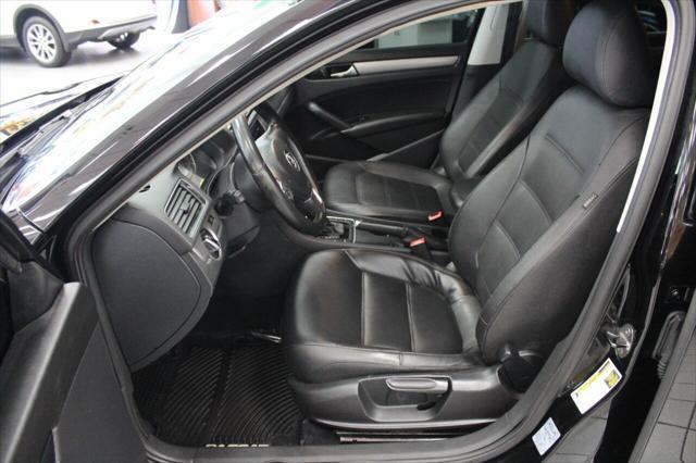 used 2014 Volkswagen Passat car, priced at $11,850