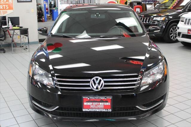 used 2014 Volkswagen Passat car, priced at $11,850