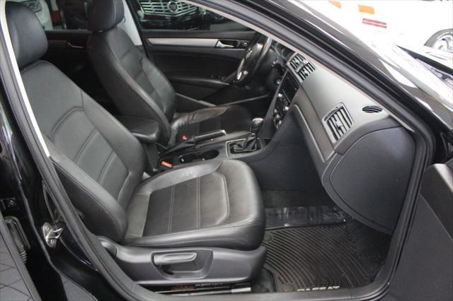 used 2014 Volkswagen Passat car, priced at $11,850