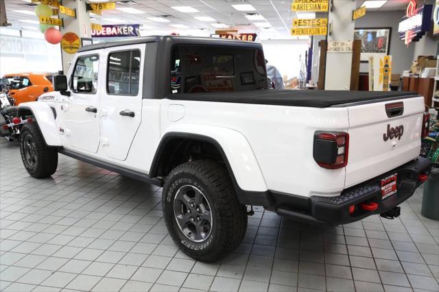 used 2020 Jeep Gladiator car