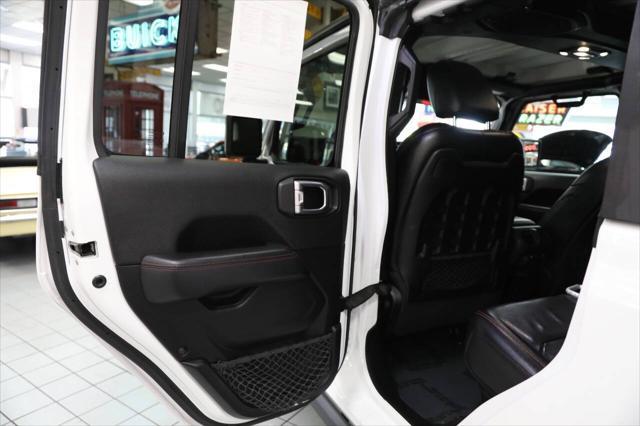 used 2020 Jeep Gladiator car