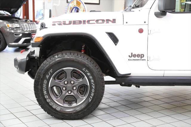 used 2020 Jeep Gladiator car