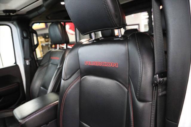 used 2020 Jeep Gladiator car
