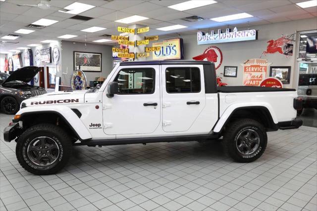 used 2020 Jeep Gladiator car