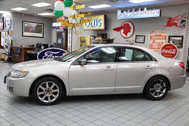 used 2008 Lincoln MKZ car, priced at $8,850