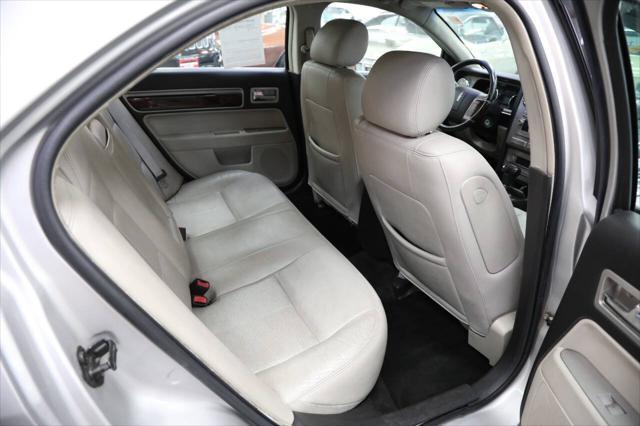 used 2008 Lincoln MKZ car, priced at $8,850