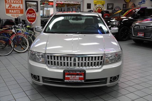 used 2008 Lincoln MKZ car, priced at $8,850