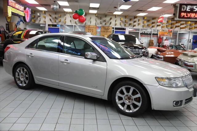 used 2008 Lincoln MKZ car, priced at $8,850