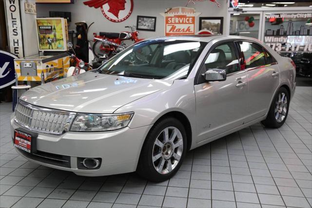 used 2008 Lincoln MKZ car, priced at $8,850