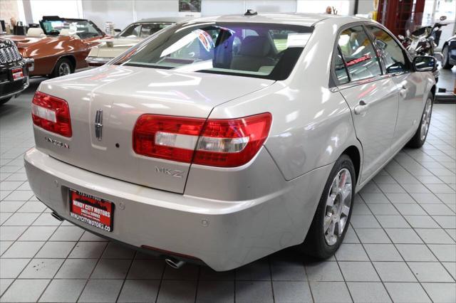 used 2008 Lincoln MKZ car, priced at $8,850