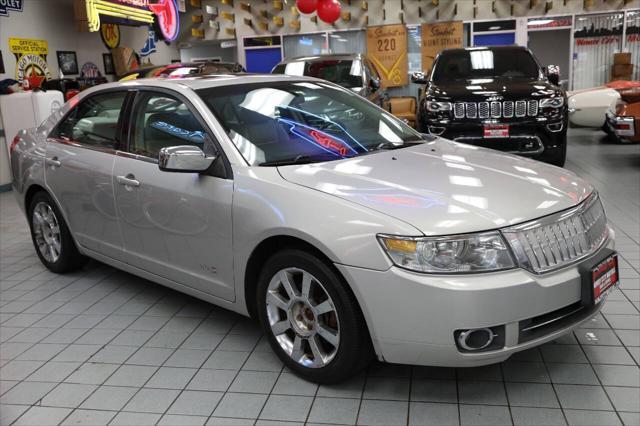 used 2008 Lincoln MKZ car, priced at $8,850