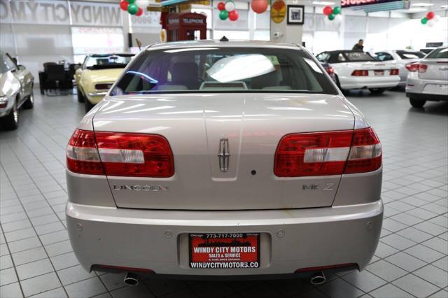 used 2008 Lincoln MKZ car, priced at $8,850