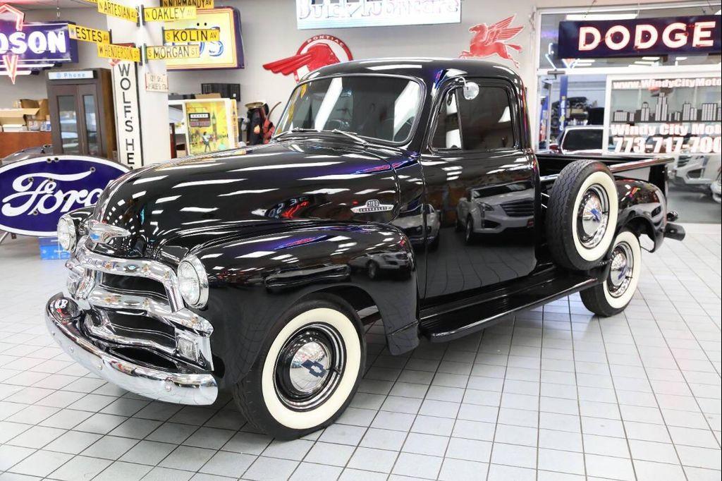 used 1955 Chevrolet 3100 car, priced at $56,895