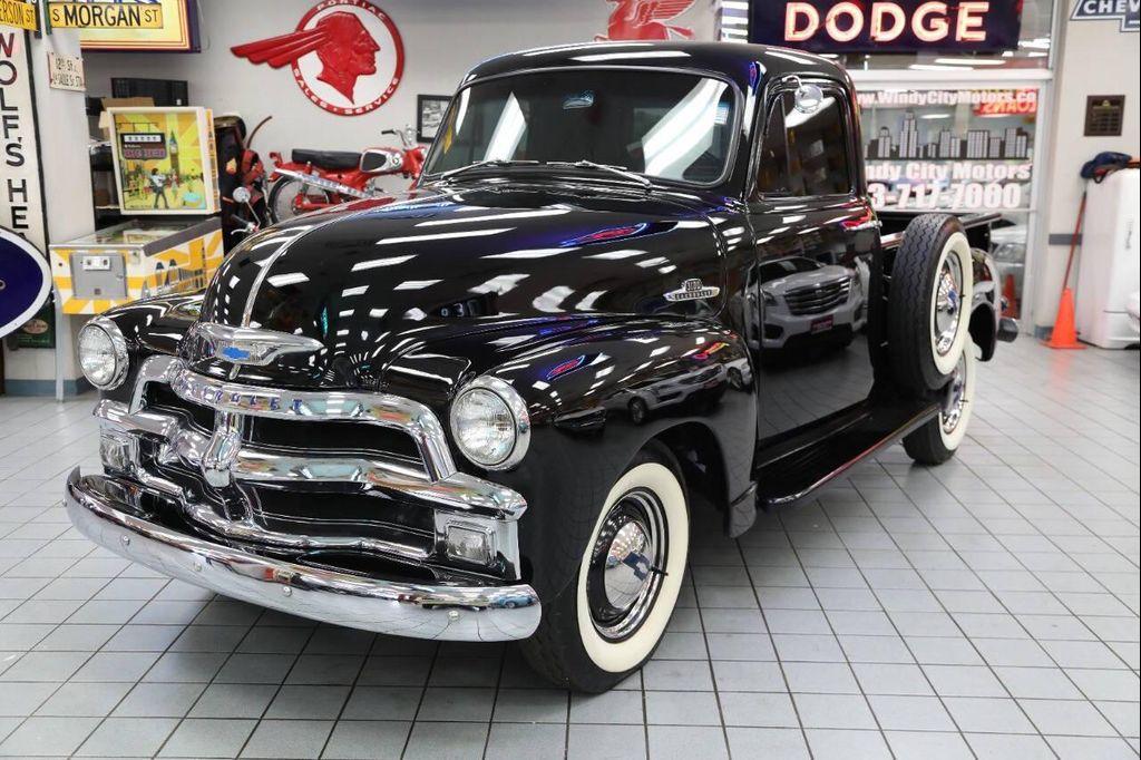 used 1955 Chevrolet 3100 car, priced at $56,895