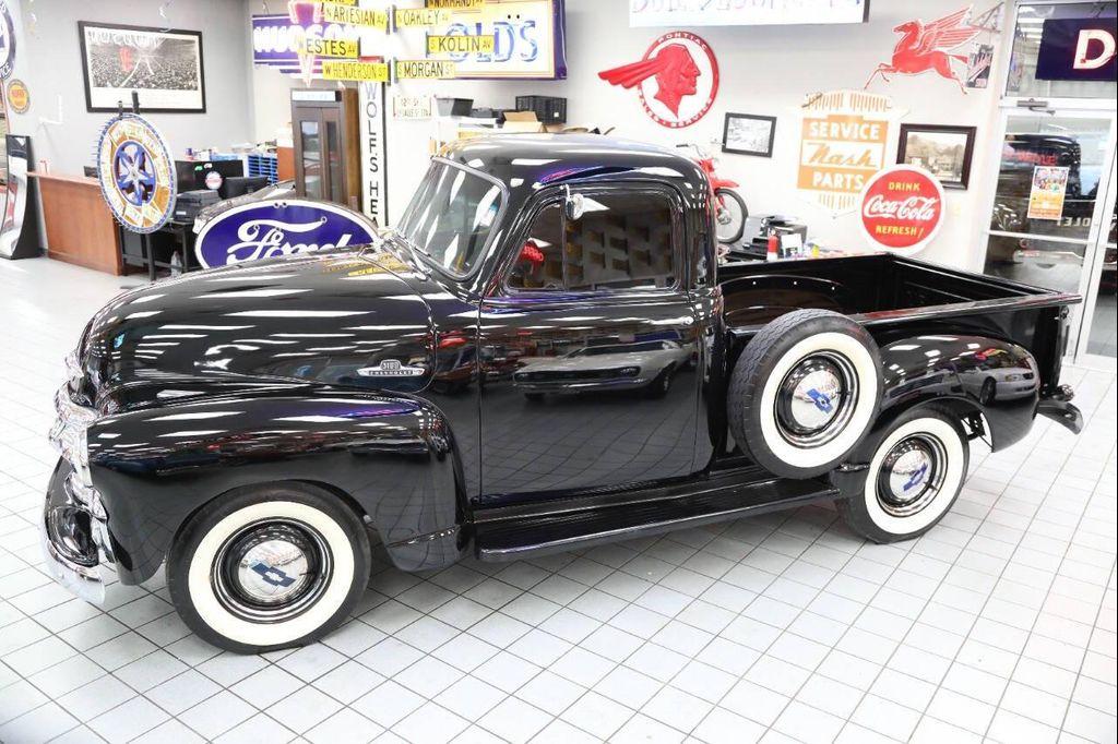 used 1955 Chevrolet 3100 car, priced at $56,895